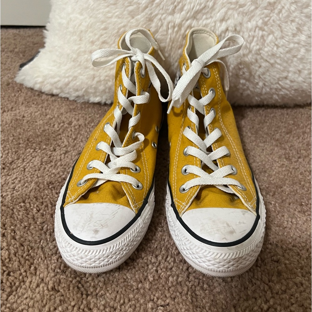 Hightop Converse